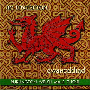 An Invitation (Gwahoddiad)